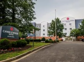 Candlewood Suites Richmond Airport, an IHG Hotel, hotel v mestu Sandston