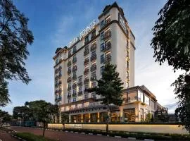 Four Points by Sheraton Kigali, hotel in Kigali