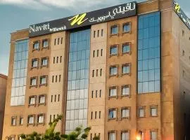 Naviti Warwick Dammam, hotel a Dammam