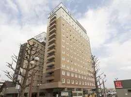 Viesnīca Toyoko Inn Utsunomiya Ekimae No 2 pilsētā Ucunomija