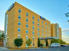 City Express by Marriott Zacatecas, hotel v mestu Zacatecas