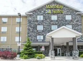 MainStay Suites Winnipeg, hotell i Winnipeg