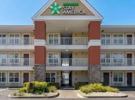 Extended Stay America Suites - Santa Rosa - South, hotelli kohteessa Santa Rosa