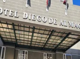 Hotel Diego De Almagro Rancagua, hotel i Rancagua