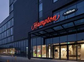 Hampton By Hilton Leeds City Centre, hotel in Leeds