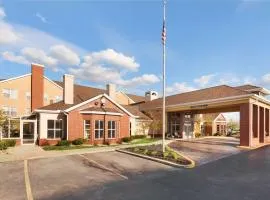 Homewood Suites by Hilton Columbus-Hilliard, hotelli kohteessa Hilliard