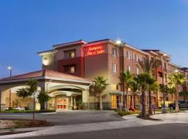 Hampton Inn & Suites San Bernardino, hotel v mestu San Bernardino