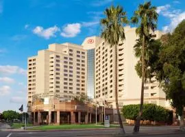 Hilton Long Beach Hotel, מלון בלונג ביץ'