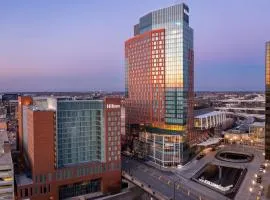 Hilton Columbus Downtown, hotel Columbusban