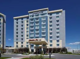 Hampton Inn by Hilton Calgary Airport North, khách sạn ở Calgary