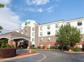 Holiday Inn Express & Suites Roanoke Rapids, an IHG Hotel, hotel v mestu Roanoke Rapids