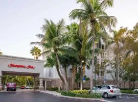 Hampton Inn Fort Lauderdale Plantation, hotel sa Plantation