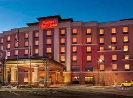 Hampton Inn & Suites Denver Airport / Gateway Park, hotel a Aurora