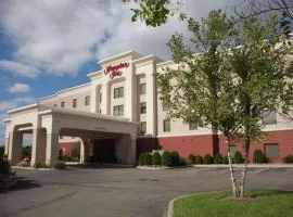 Hampton Inn Elmira/Horseheads, hotelli kohteessa Horseheads