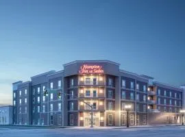 Hampton Inn And Suites Logan, Ut, hótel í Logan