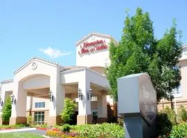 Hampton Inn & Suites Redding, hotel v mestu Redding