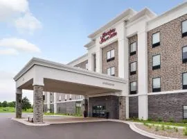 Hampton Inn & Suites Saint Paul Oakdale Woodbury, hotelli kohteessa Woodbury