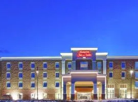 Hampton Inn & Suites Saint John, khách sạn ở Saint John