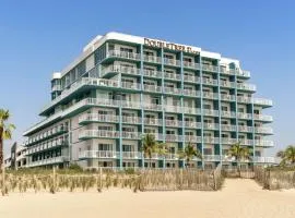 Viesnīca DoubleTree by Hilton Ocean City Oceanfront pilsētā Oušensitija