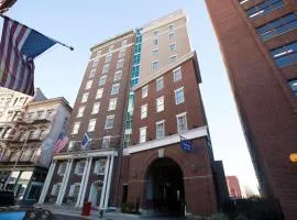 Hampton Inn & Suites Providence Downtown, hotell i Providence