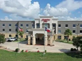 Hampton Inn Seguin, ξενοδοχείο σε Seguin