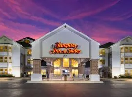 Hampton Inn & Suites Chicago-Hoffman Estates, hotel a Hoffman Estates