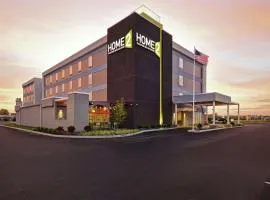 Home2 Suites By Hilton Terre Haute – hotel w mieście Terre Haute