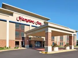 Hampton Inn Wausau, hotelli kohteessa Wausau