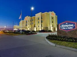 Hampton Inn and Suites Missouri City, hotel in Missouri City