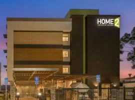 Home2 Suites By Hilton Redlands，雷德蘭茲的飯店