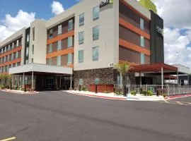 Home2 Suites By Hilton Edinburg, hotelli kohteessa Edinburg