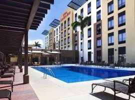 Hilton Garden Inn Guanacaste Airport: Liberia'da bir otel