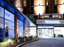 Novotel Leeds Centre, hotel in Leeds