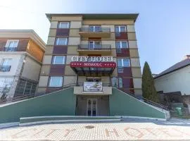 City Hotel Miskolc, hotel sa Miskolc