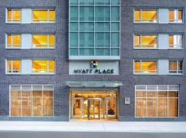 Hyatt Place New York City - Times Square, готель у Нью-Йорку