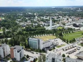 Original Sokos Hotel Lakeus Seinäjoki, hotel Seinäjokiban