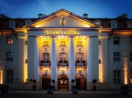 Sofitel Grand Sopot, отель в Сопоте