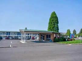 Motel 6-Bend, OR, hótel í Bend