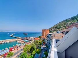 Numa Port Hotel, hotell i Alanya