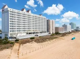 Viesnīca Hilton Garden Inn Ocean City Oceanfront pilsētā Oušensitija