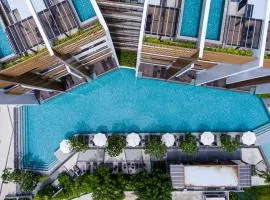 iSanook Resort & Suites Hua Hin – hotel w mieście Hua Hin