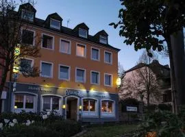 Hotel Leander, hótel í Bitburg