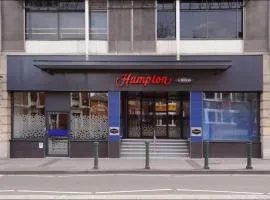 Hampton by Hilton Birmingham Broad Street, hotel Birminghamben