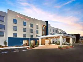 Hampton Inn Oakhurst-Yosemite, отель в городе Окхерст