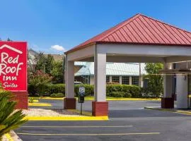 Red Roof Inn & Suites Statesboro - University, hotel v destinaci Statesboro