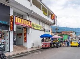 Hotel Bolivariano, hotel em Ibagué