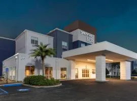 SpringHill Suites by Marriott Baton Rouge South, отель в Батон-Руж