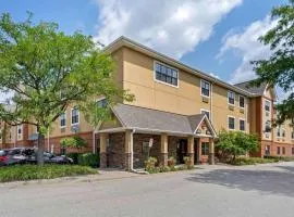 Extended Stay America Select Suites - Chicago - Rolling Meadows，羅林梅多斯的飯店