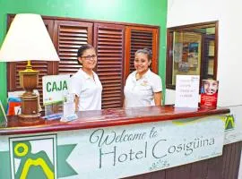 Hotel Plaza Cosiguina, hotell i Chinandega