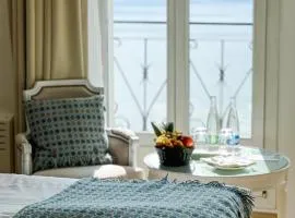 Hotel Eden Palace au Lac, hotell i Montreux